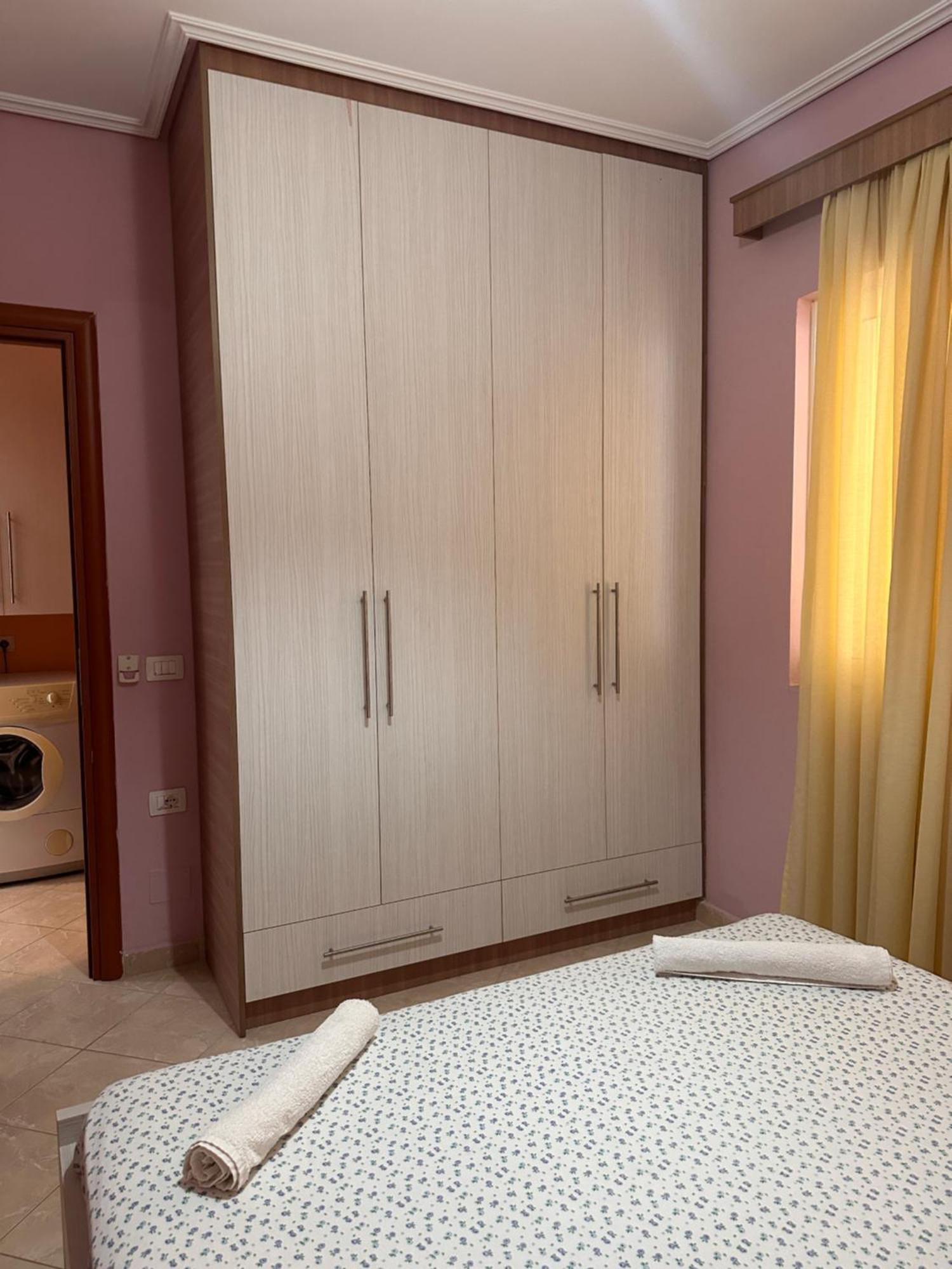 Sail Ocean View Apartments Sarandë Eksteriør bilde
