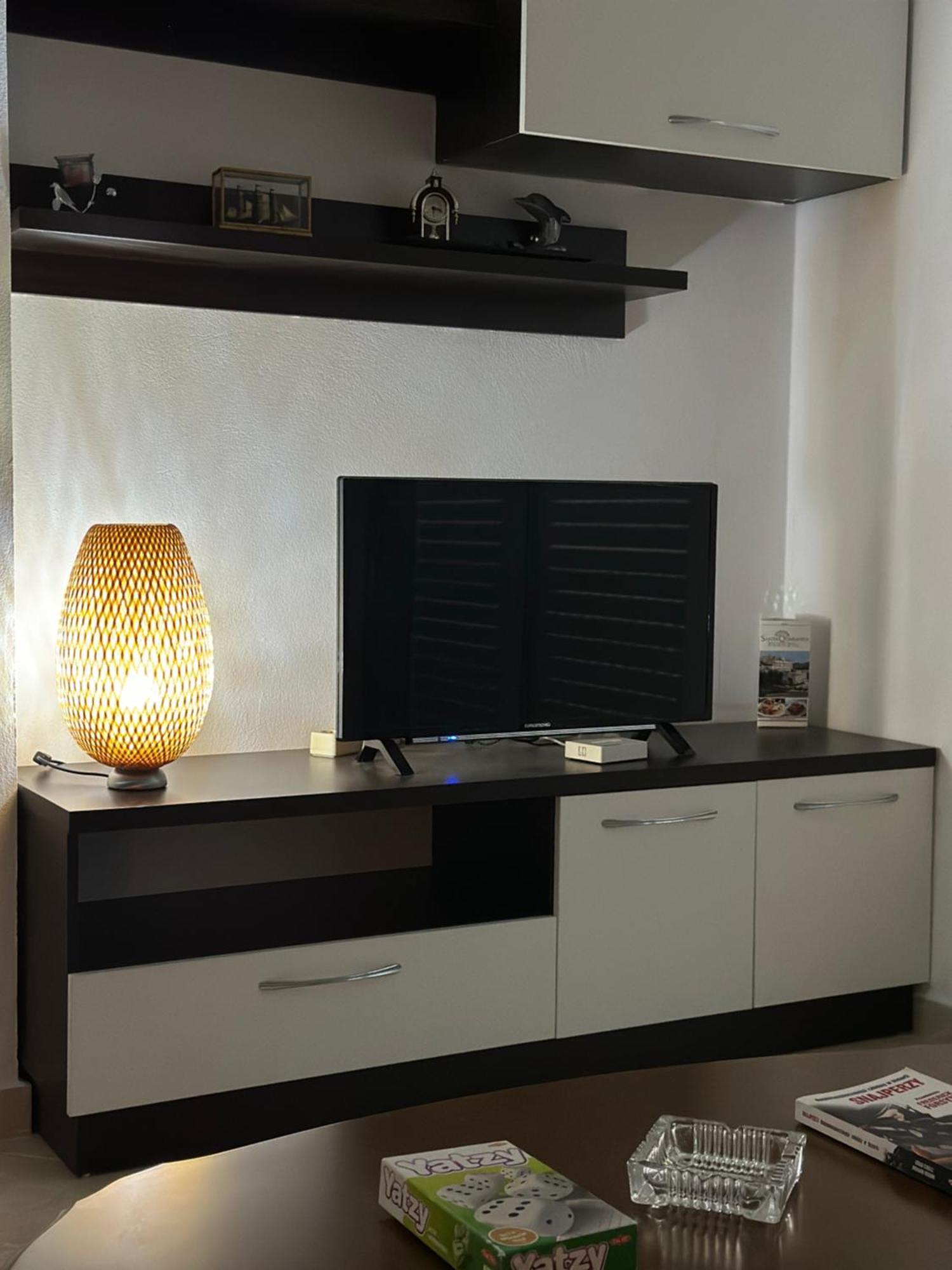 Sail Ocean View Apartments Sarandë Eksteriør bilde