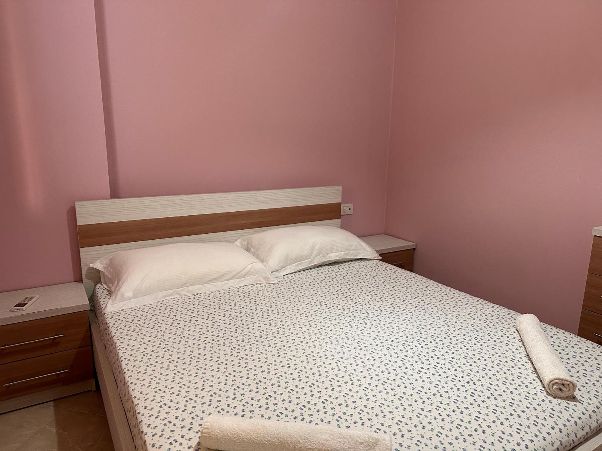 Sail Ocean View Apartments Sarandë Eksteriør bilde