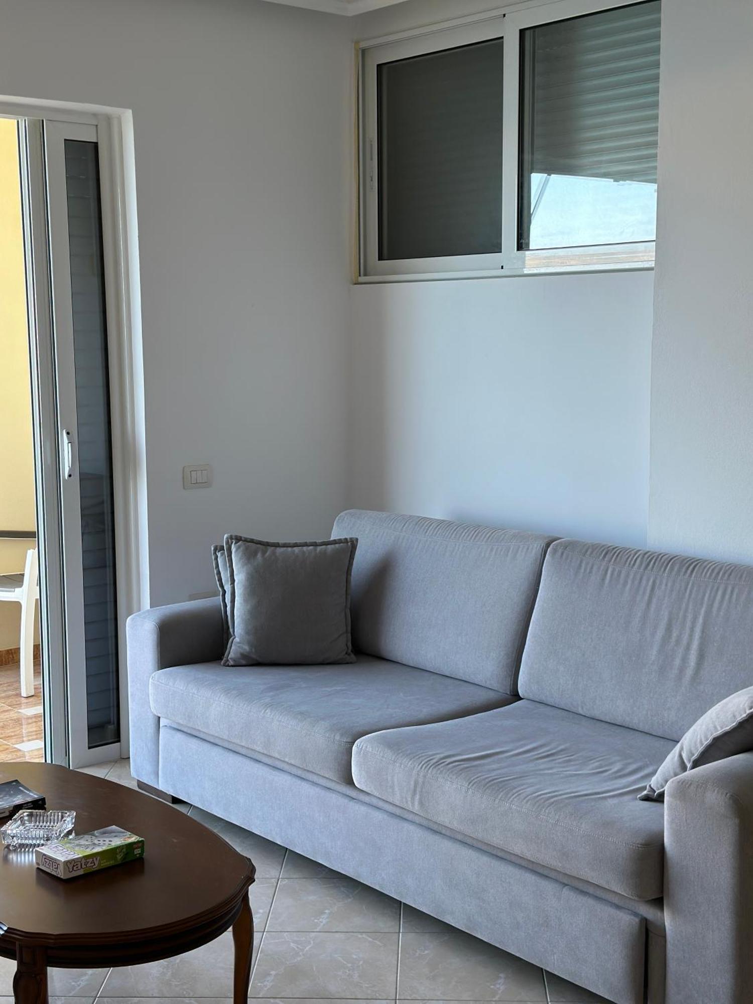 Sail Ocean View Apartments Sarandë Eksteriør bilde