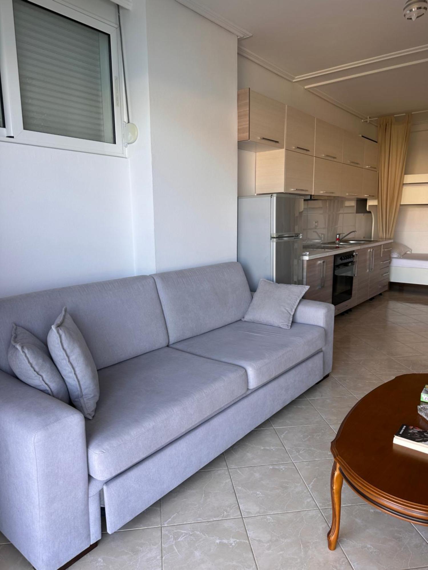 Sail Ocean View Apartments Sarandë Eksteriør bilde