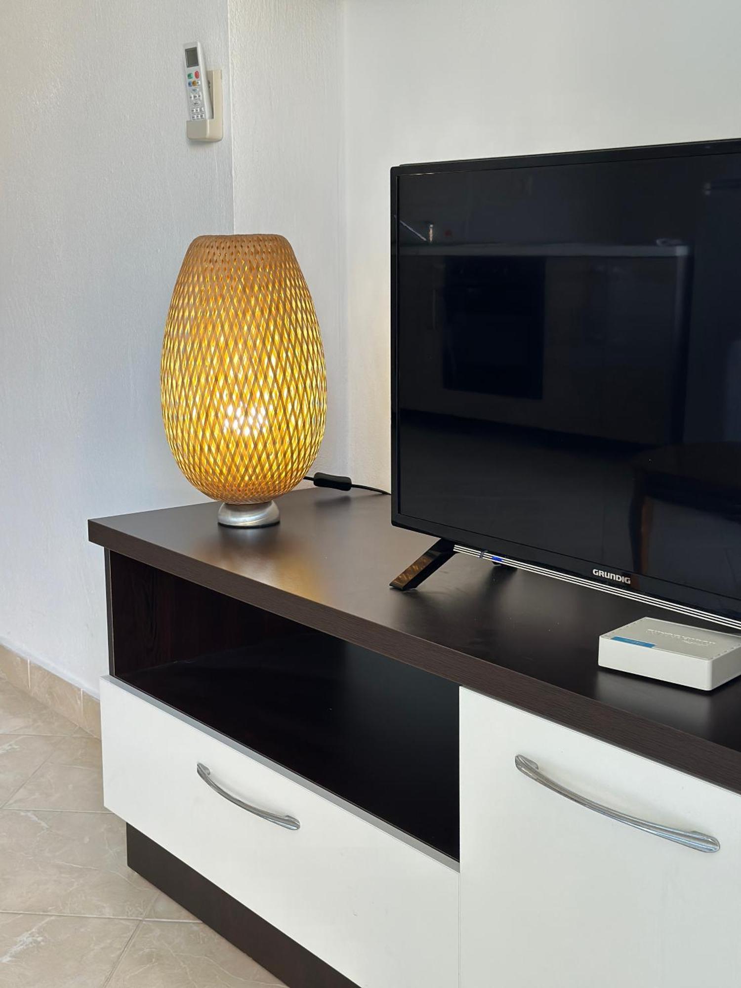 Sail Ocean View Apartments Sarandë Eksteriør bilde