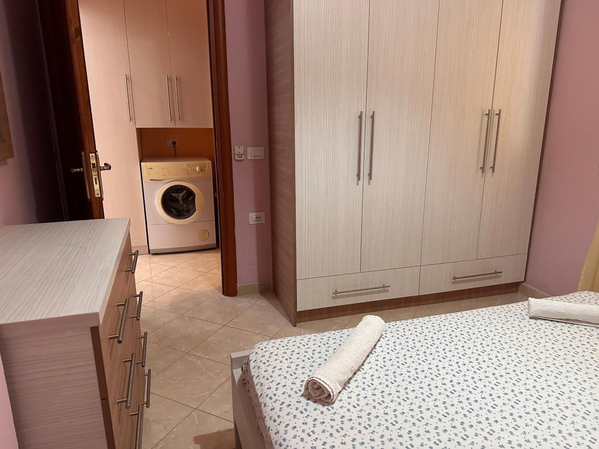 Sail Ocean View Apartments Sarandë Eksteriør bilde