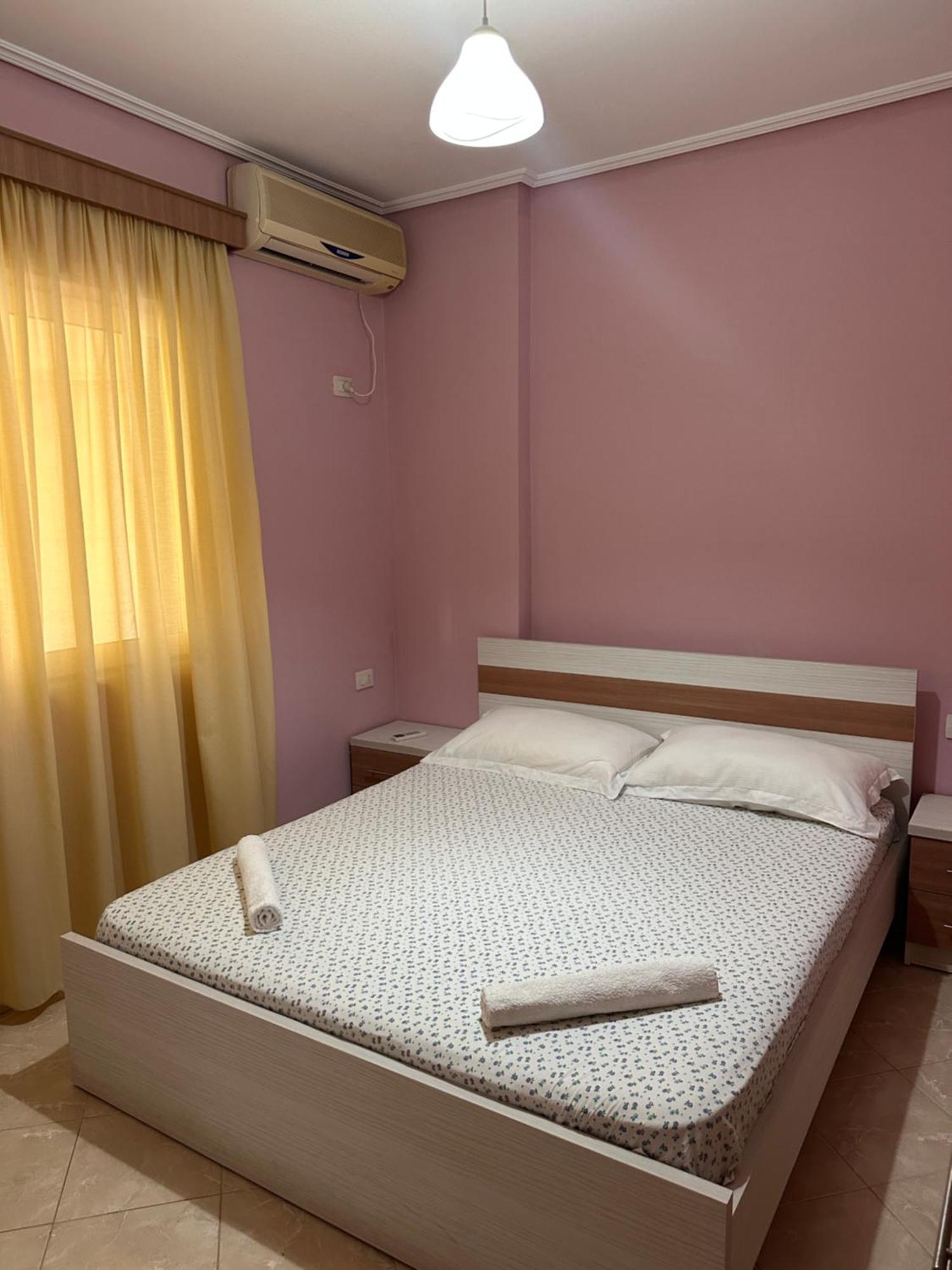 Sail Ocean View Apartments Sarandë Eksteriør bilde