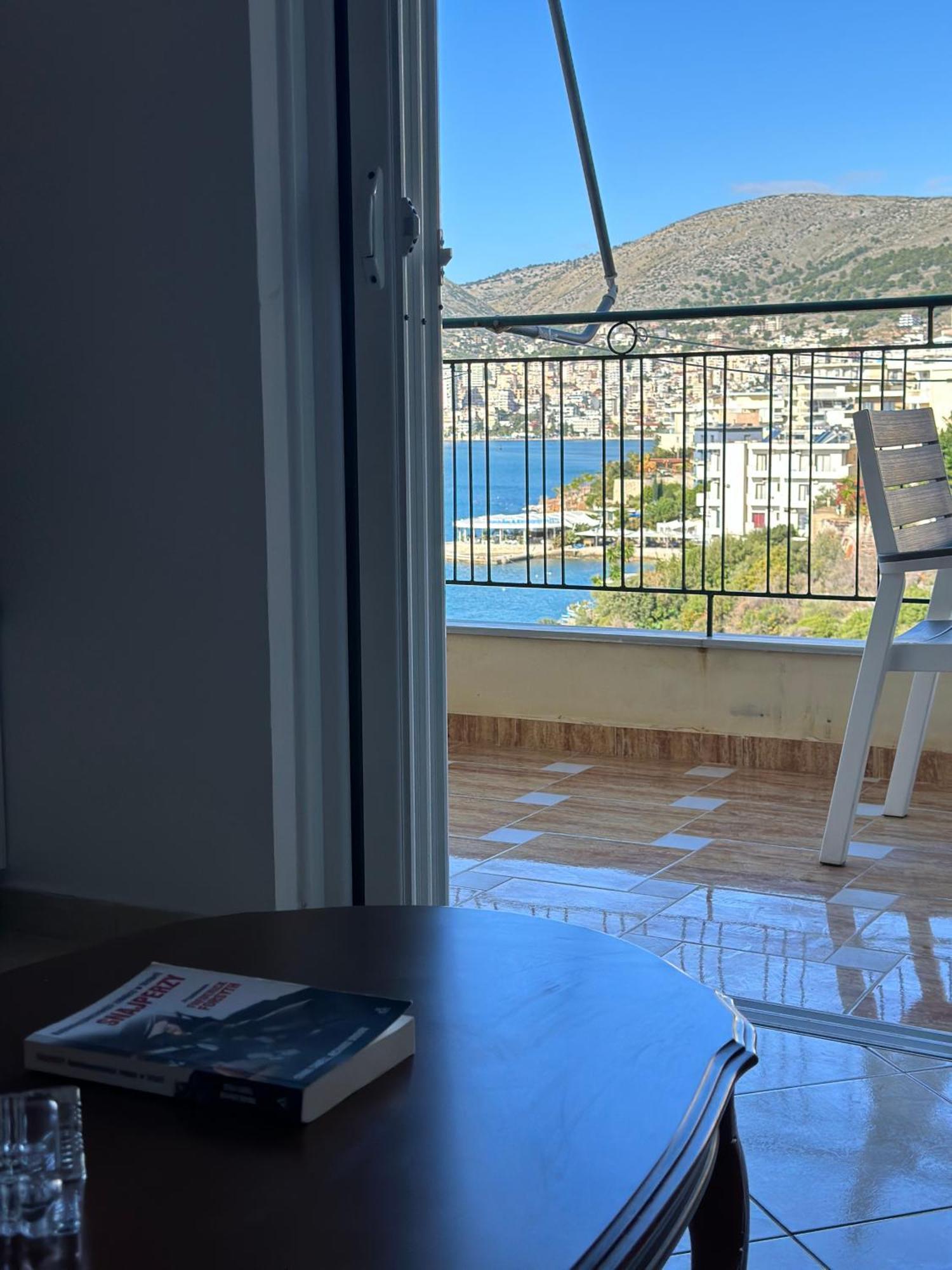 Sail Ocean View Apartments Sarandë Eksteriør bilde