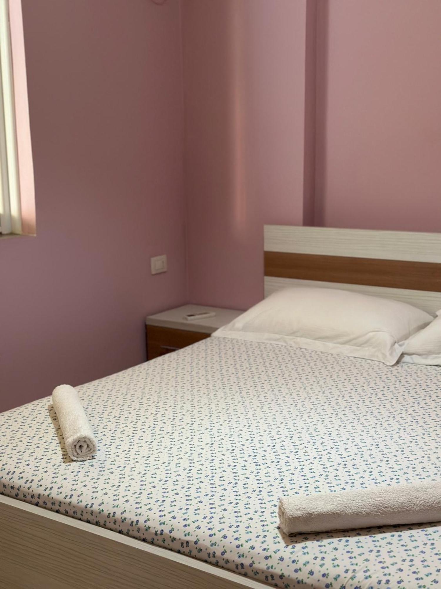 Sail Ocean View Apartments Sarandë Eksteriør bilde