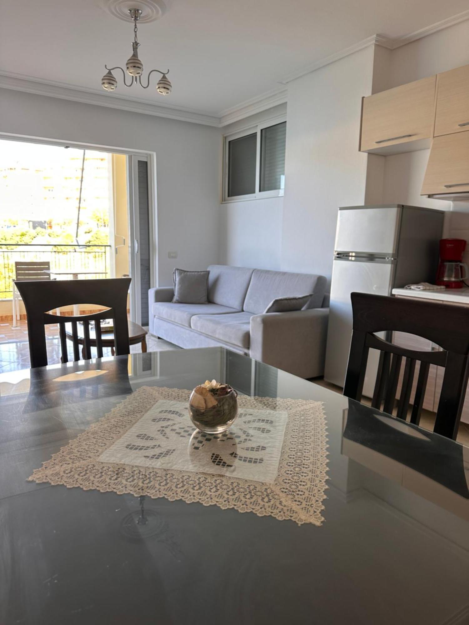 Sail Ocean View Apartments Sarandë Eksteriør bilde